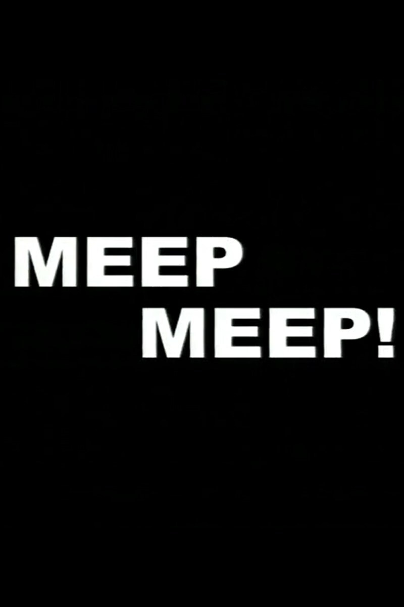 Meep Meep! (2001) poster