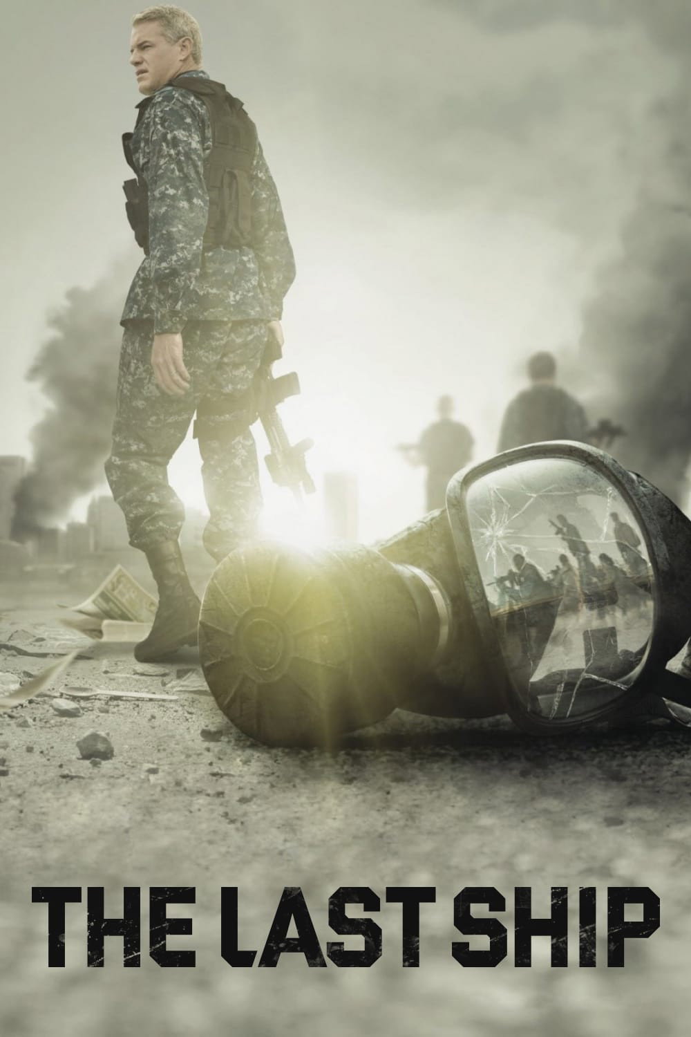 The Last Ship (2014) poster