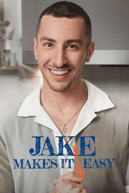 Jake Makes It Easy (2024) poster