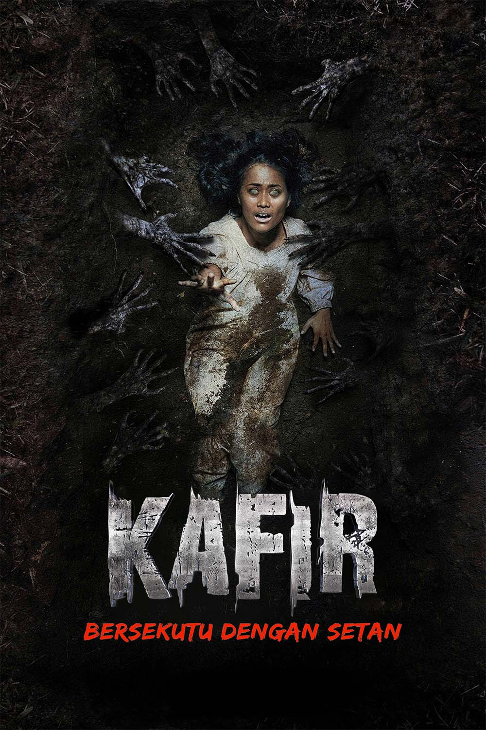 Kafir: A Deal with the Devil (2018) poster