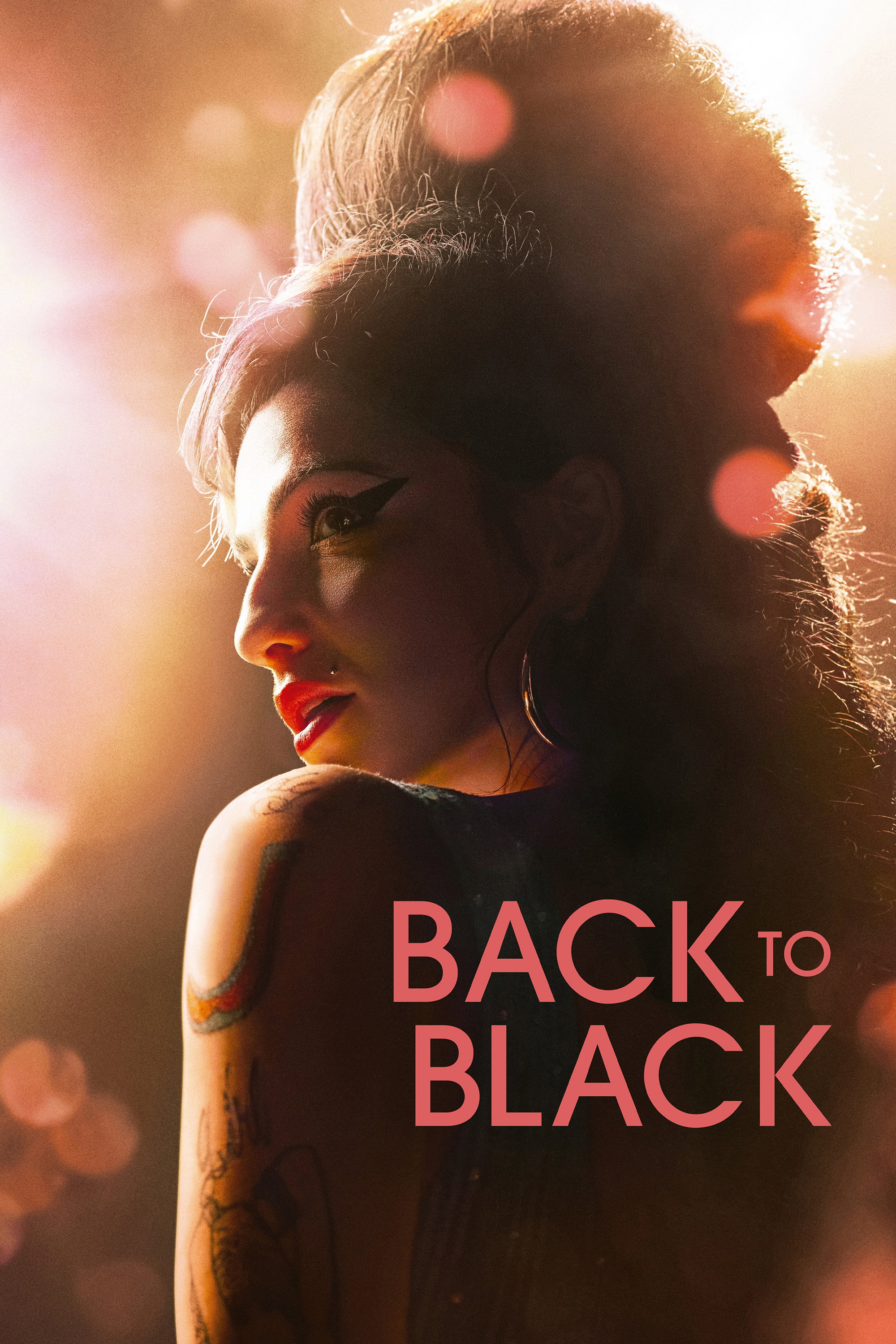 Back to Black (2024) poster