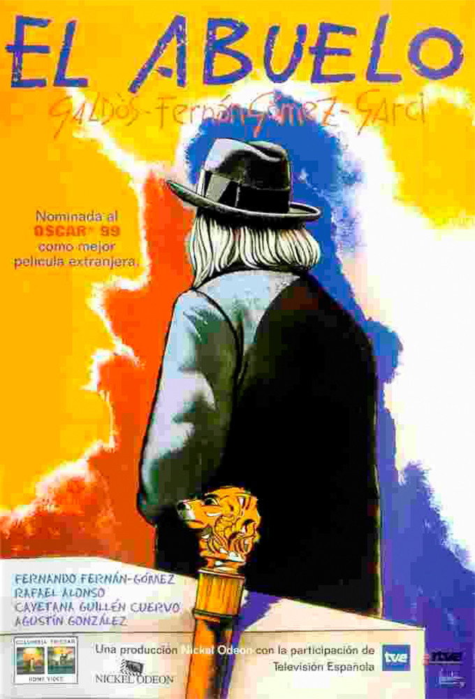 El abuelo (1998) poster