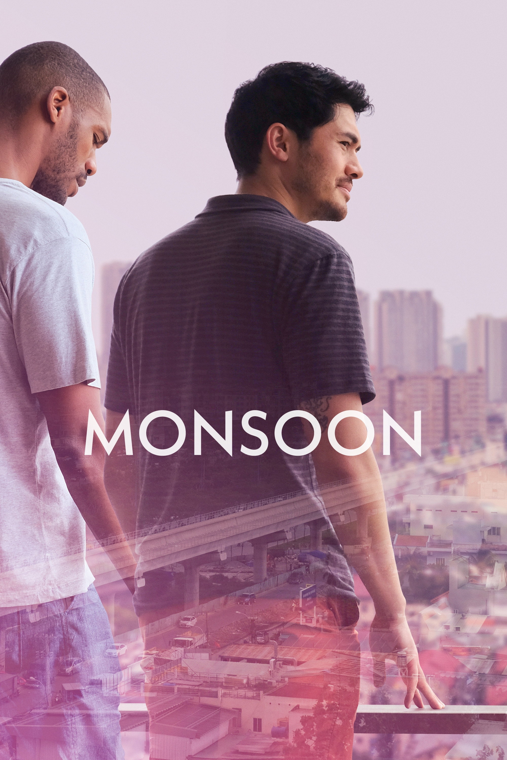 Monsoon (2020) poster