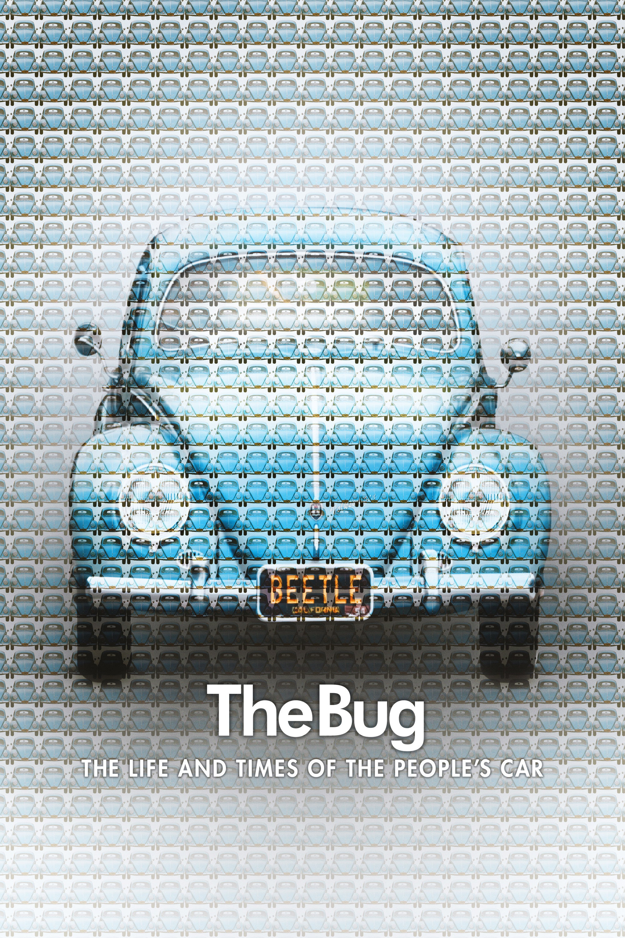 The Bug: Life and Times of the People's Car (2016) poster