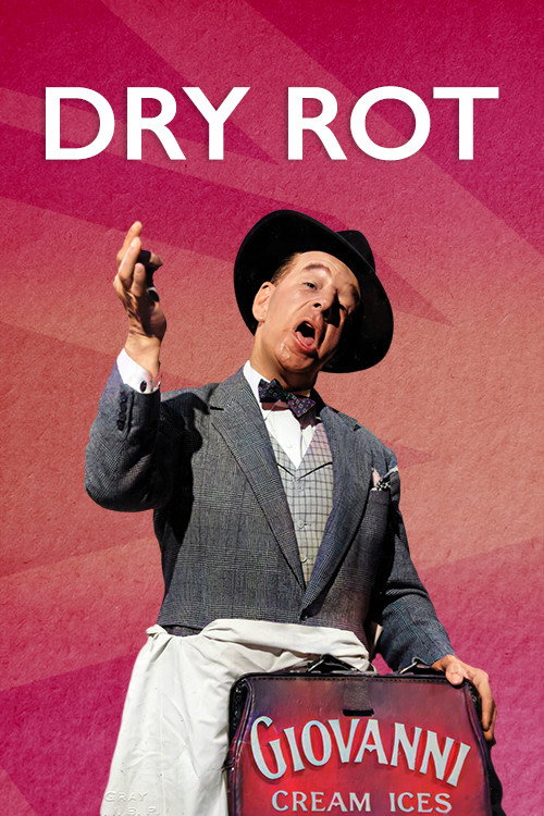 Dry Rot (1956) poster