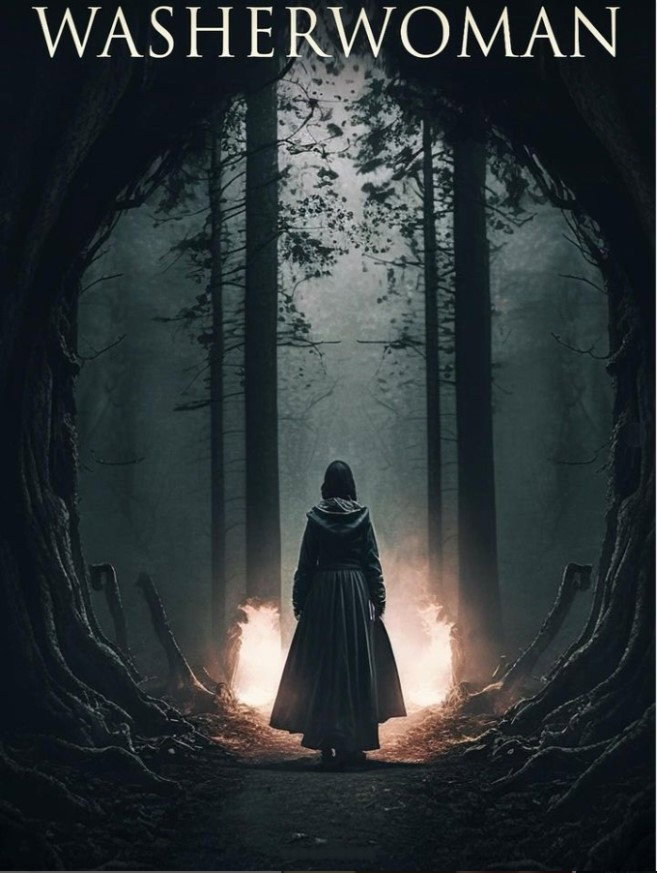 Washerwoman (2023) poster