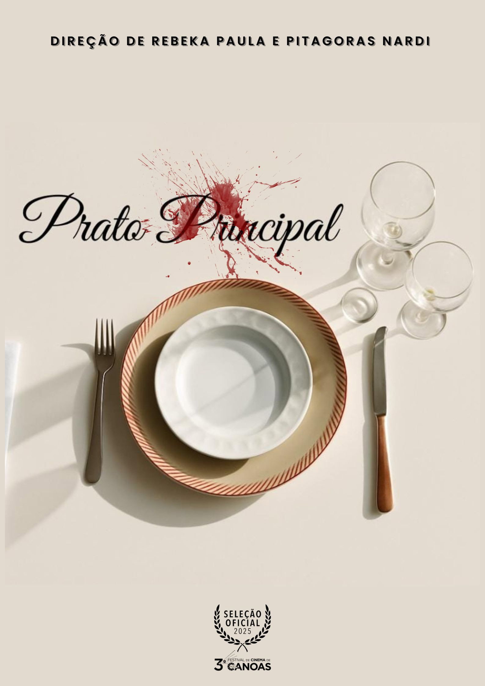Prato Principal (2025) poster