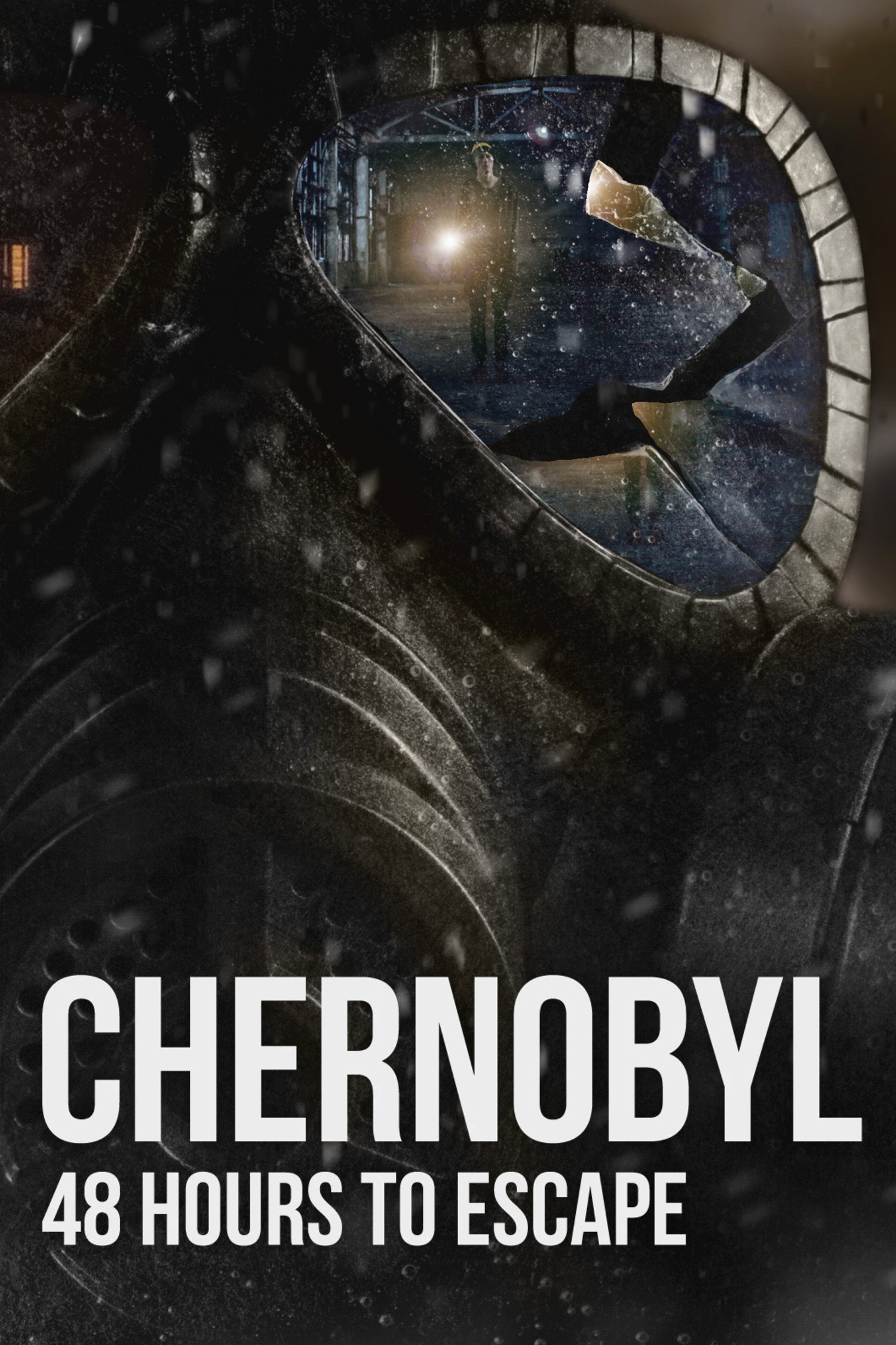 Chernobyl: 48 Hours To Escape (2026) poster