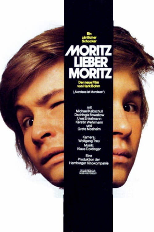 Moritz, Dear Moritz (1978) poster