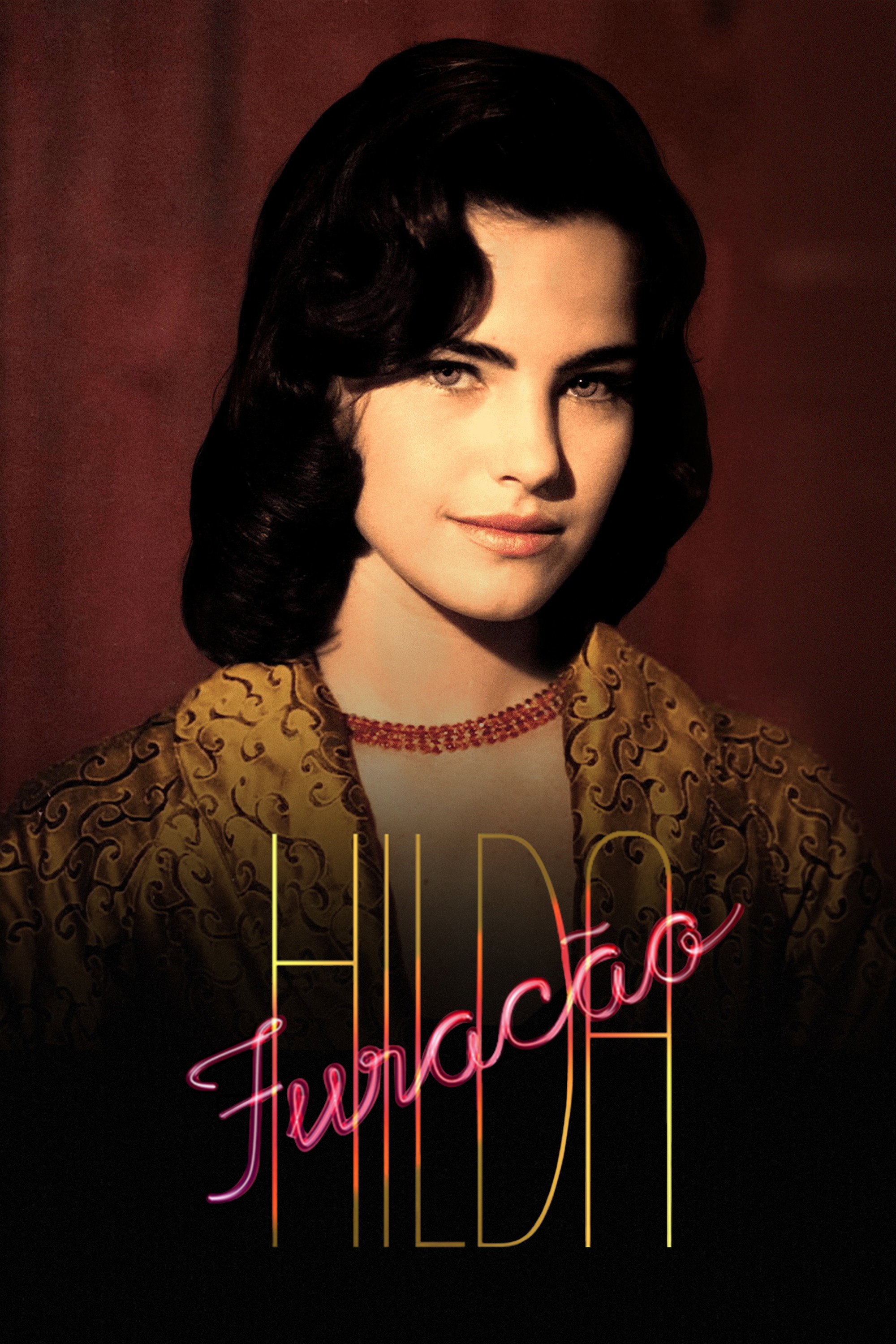 Hilda Hurricane (1998) poster