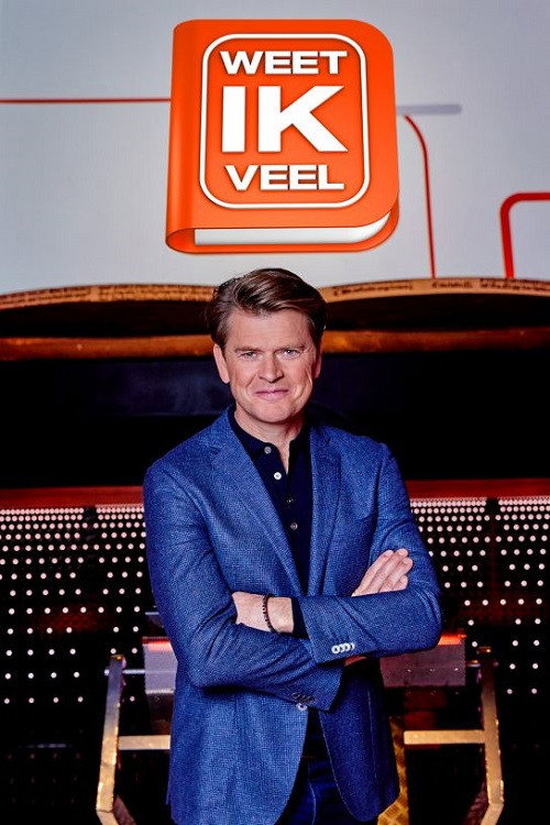 Weet Ik Veel (2013) poster
