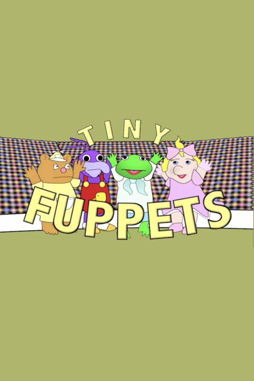 Tiny Fuppets (2011) poster