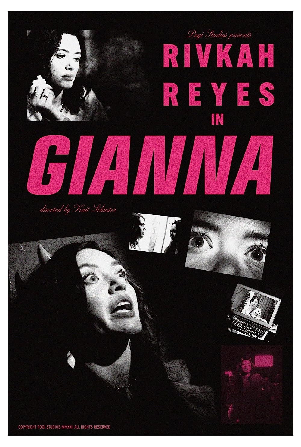 Gianna (2023) poster