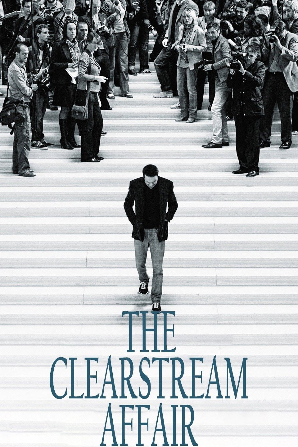 The Clearstream Affair (2015) poster