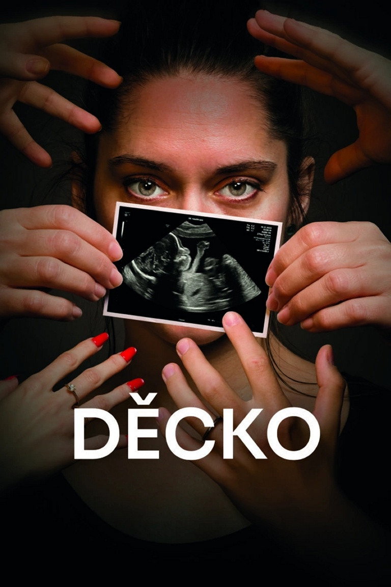 Děcko (2025) poster