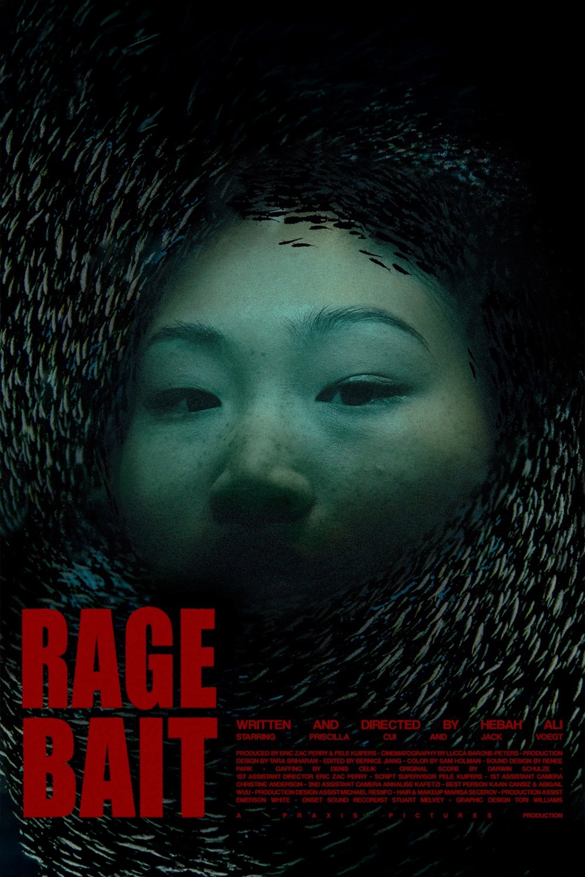 Rage Bait (2025) poster