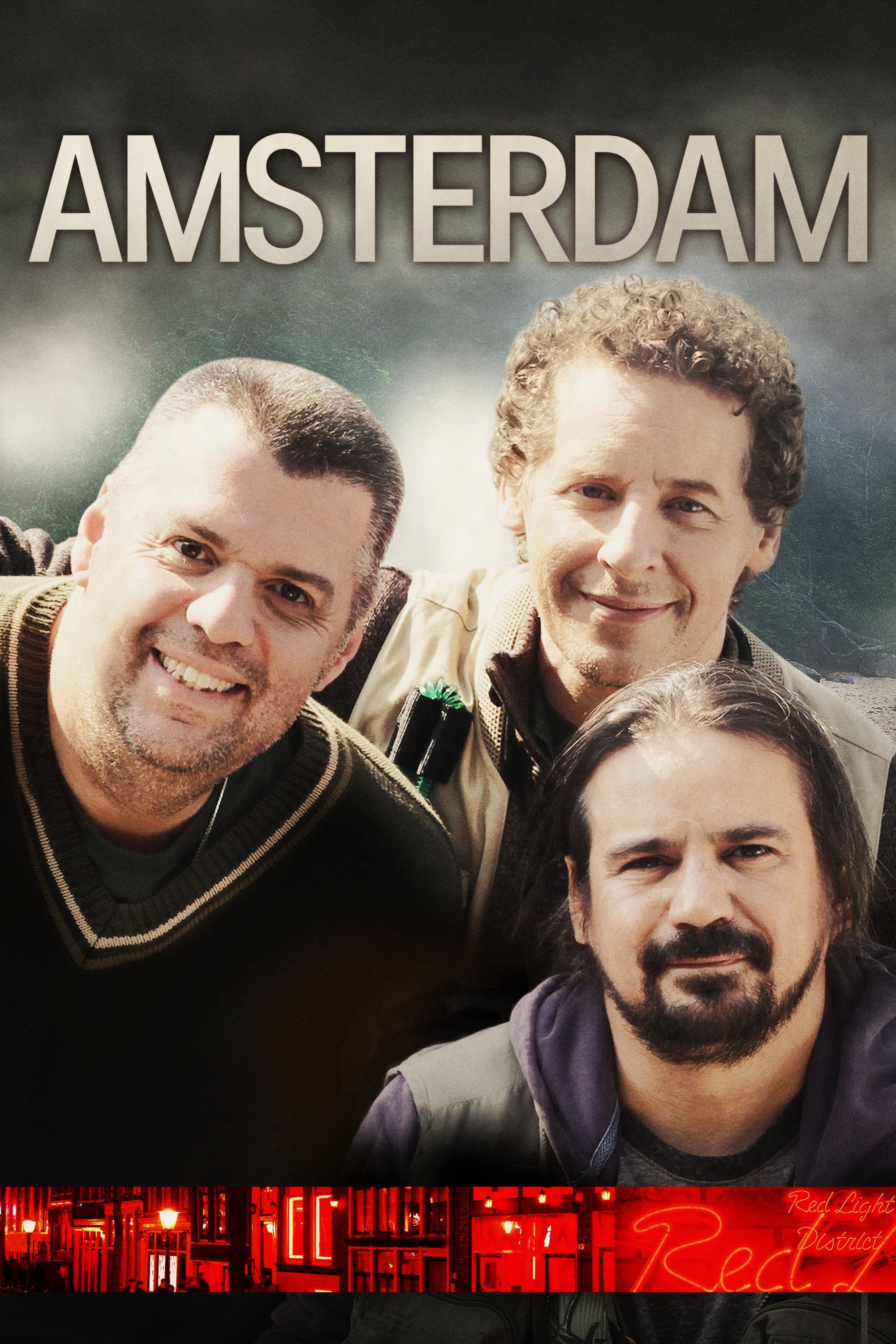 Amsterdam (2013) poster