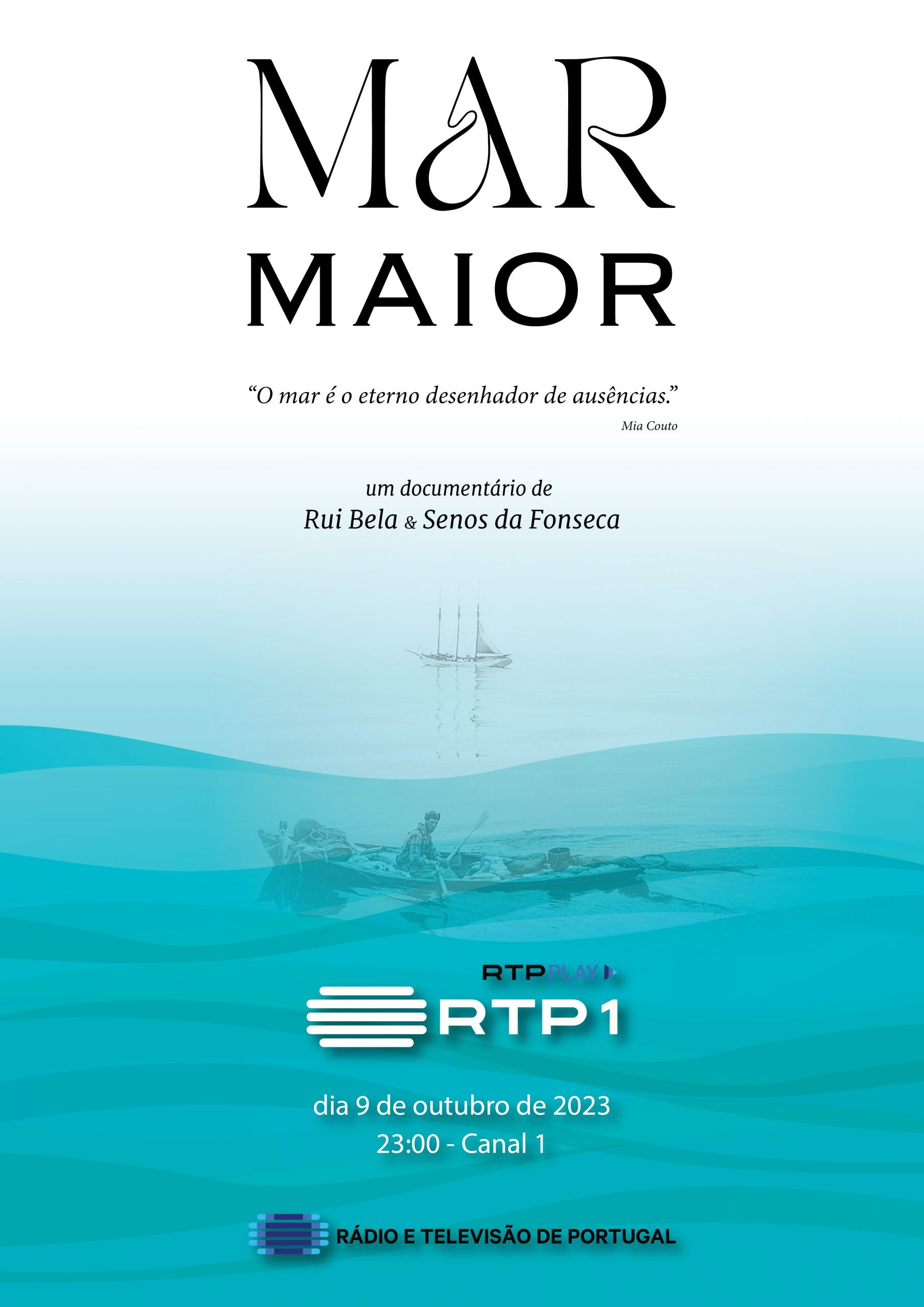 Mar Maior (2026) poster