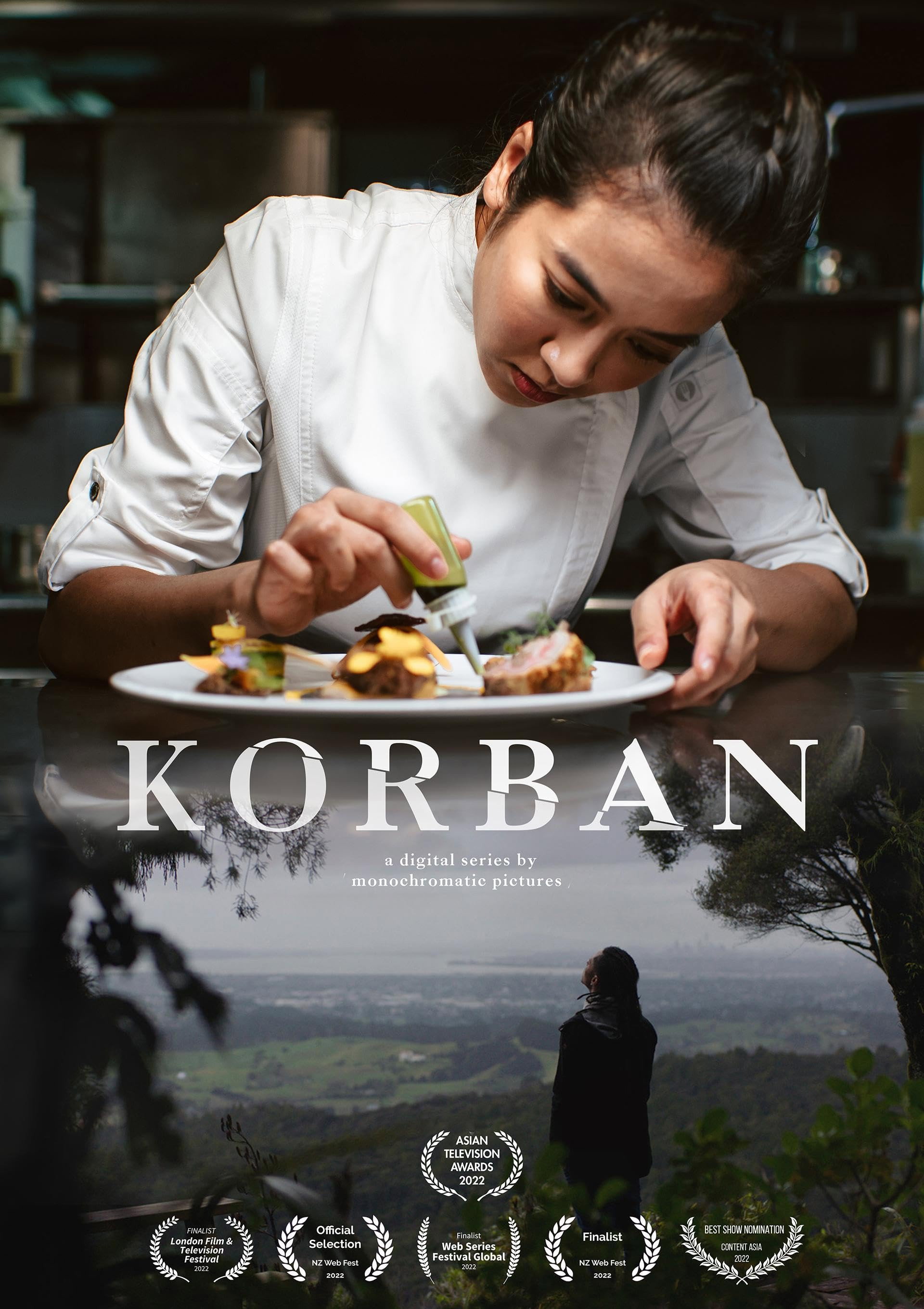 Korban (2021) poster