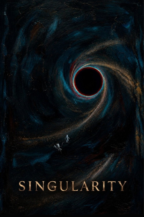 Singularity (2016) poster