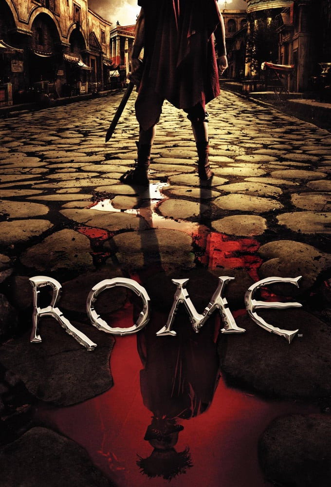 Rome (2005) poster