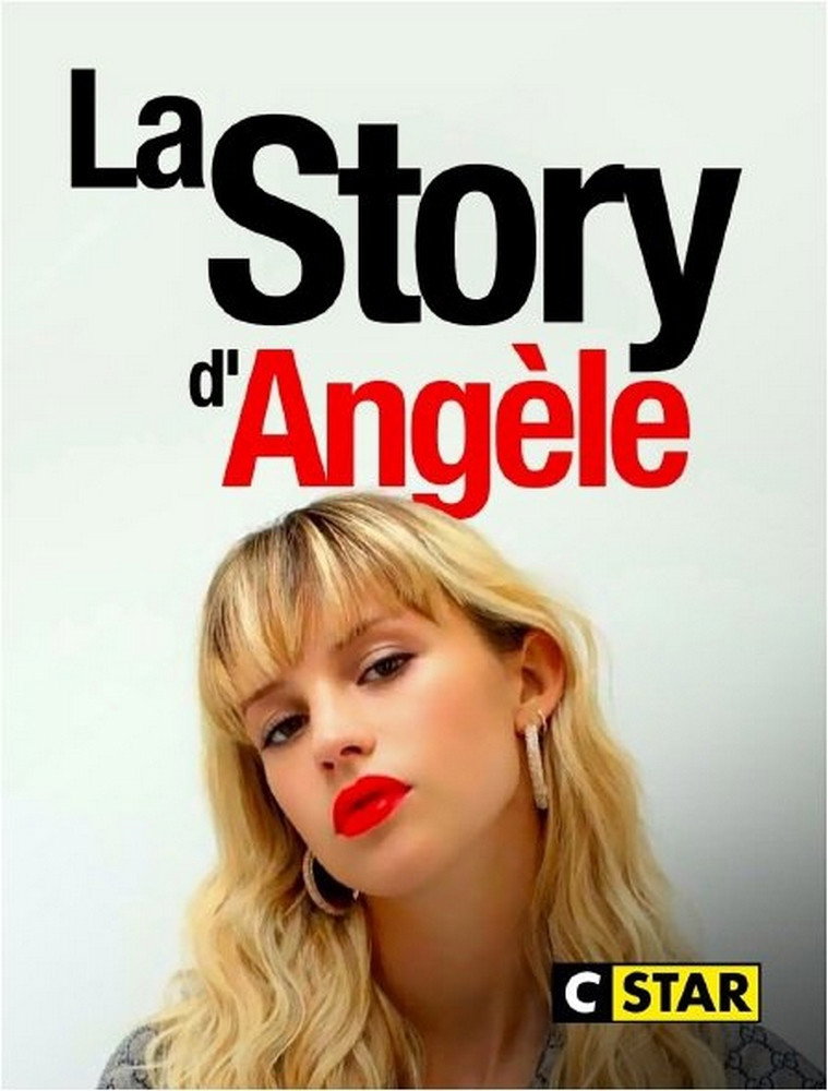 La story d'Angèle (2020) poster
