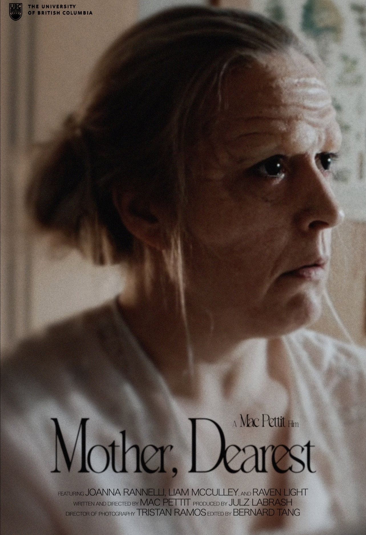 Mother, Dearest (2023) poster