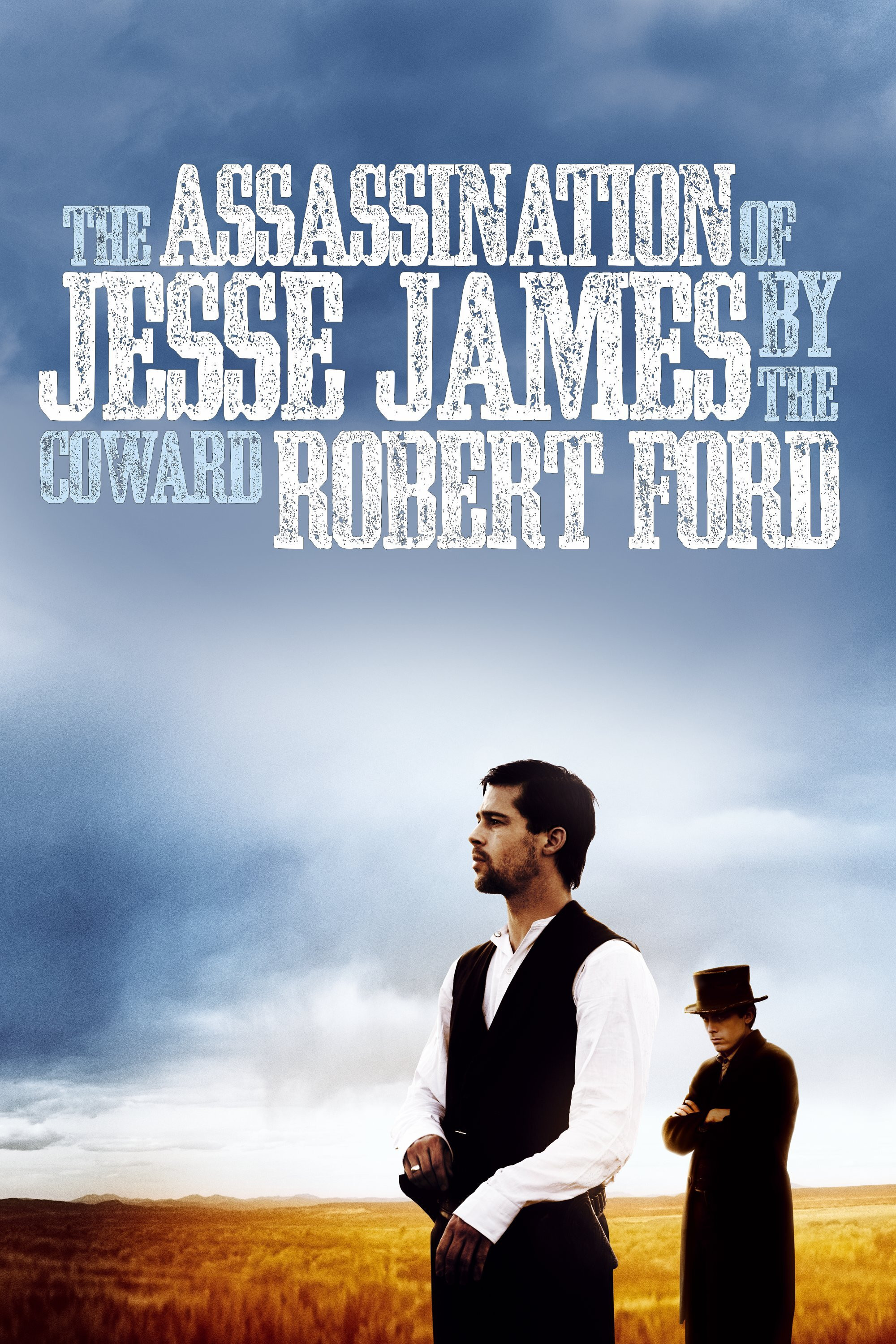 The Assassination of Jesse James by the Coward Robert Ford (2007) poster
