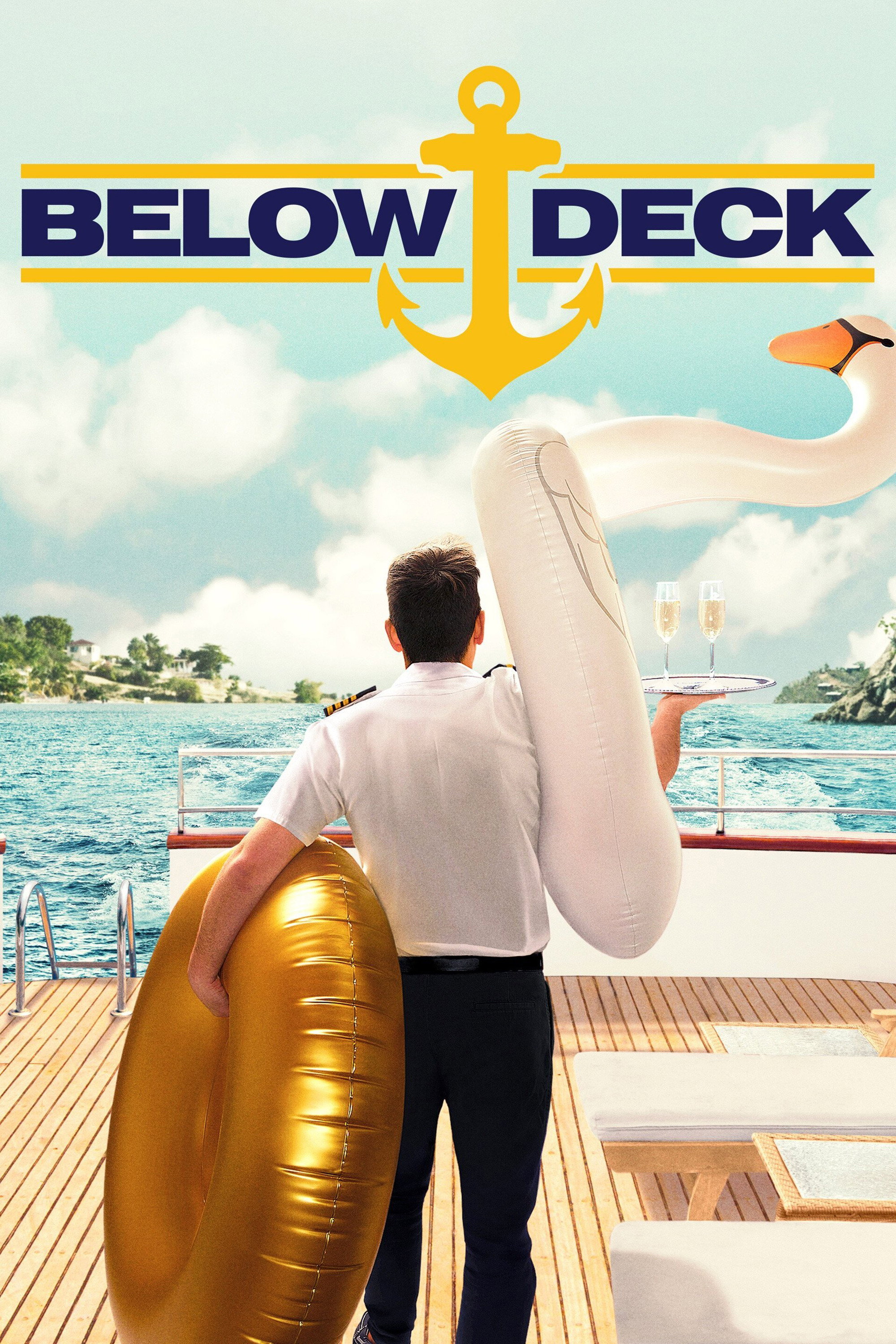 Below Deck (2013) poster