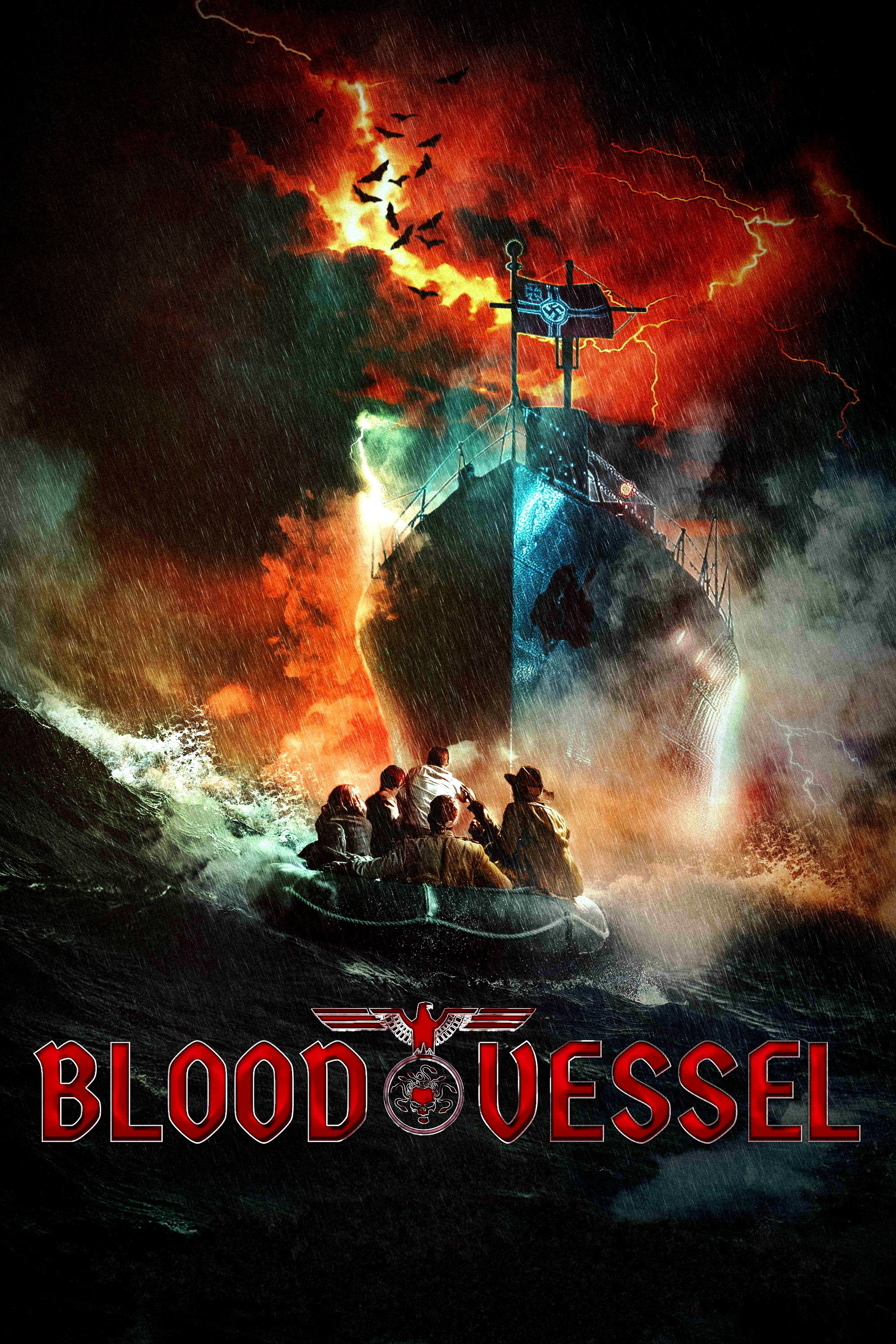 Blood Vessel (2020) poster