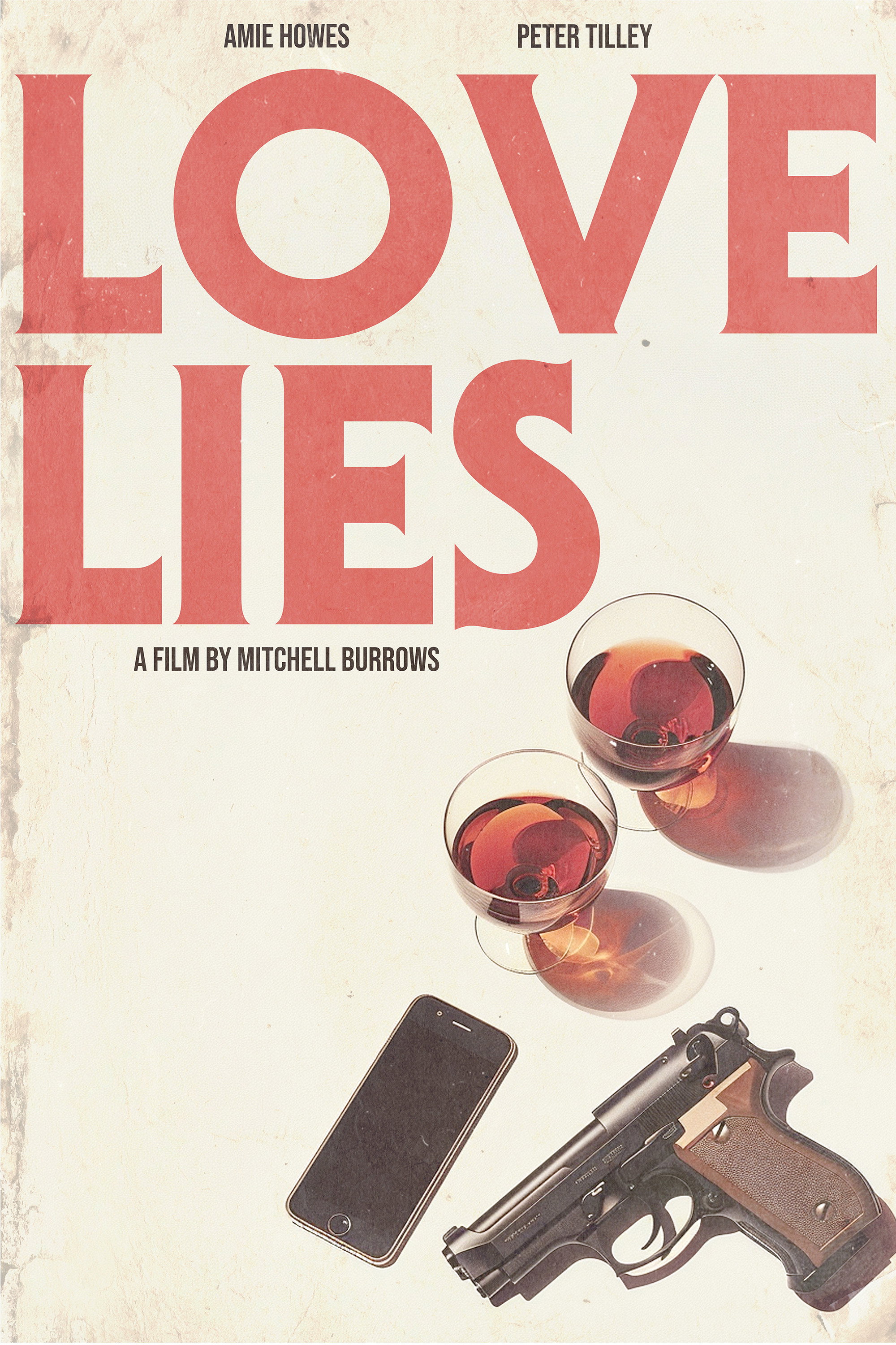 Love Lies (2026) poster