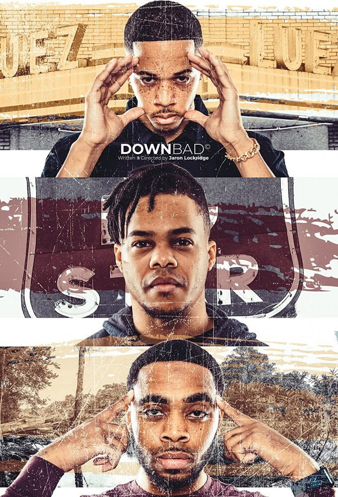 Down Bad (2021) poster