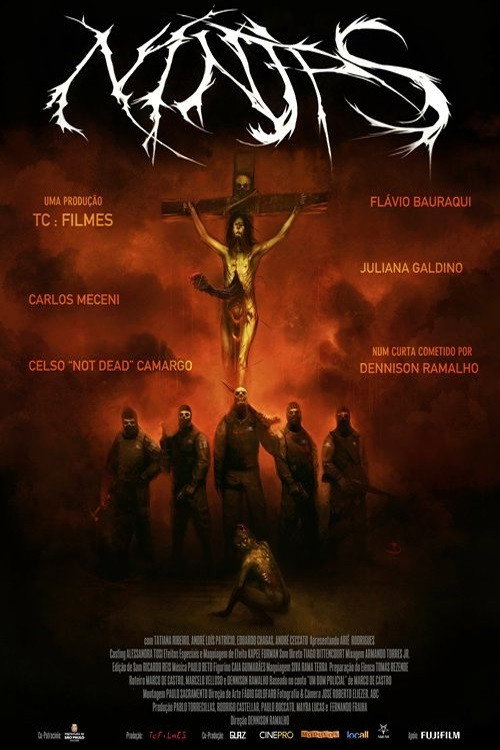Ninjas (2011) poster