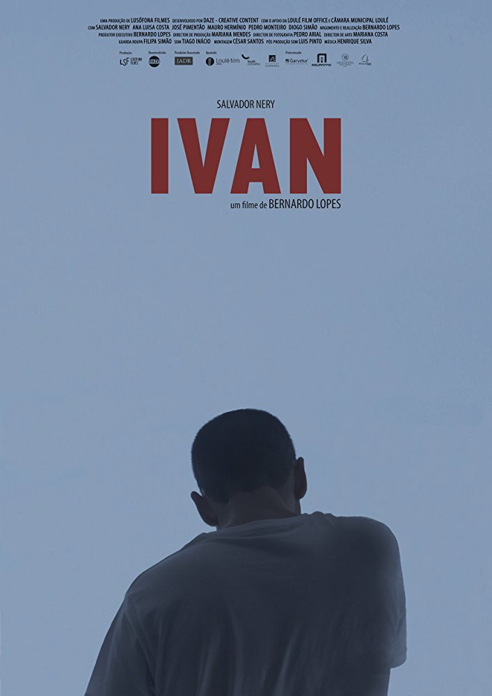 Ivan (2017) poster