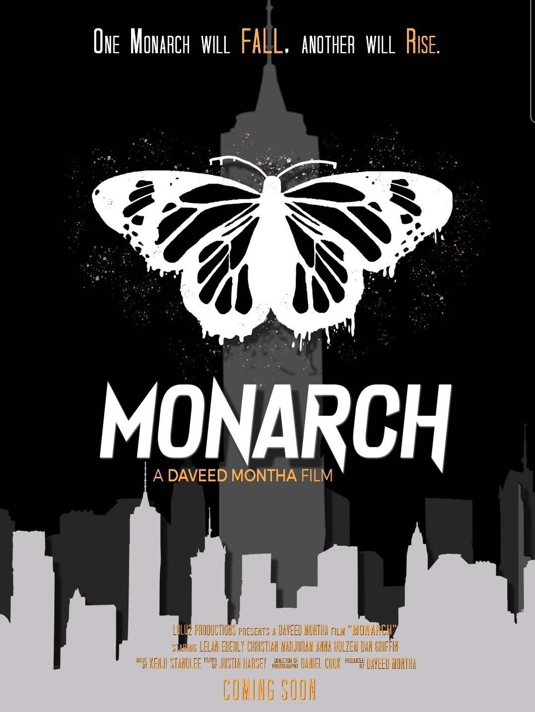 Monarch (2024) poster