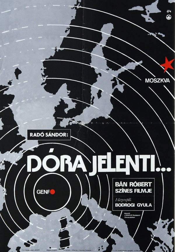 Code Name: Dora (1977) poster