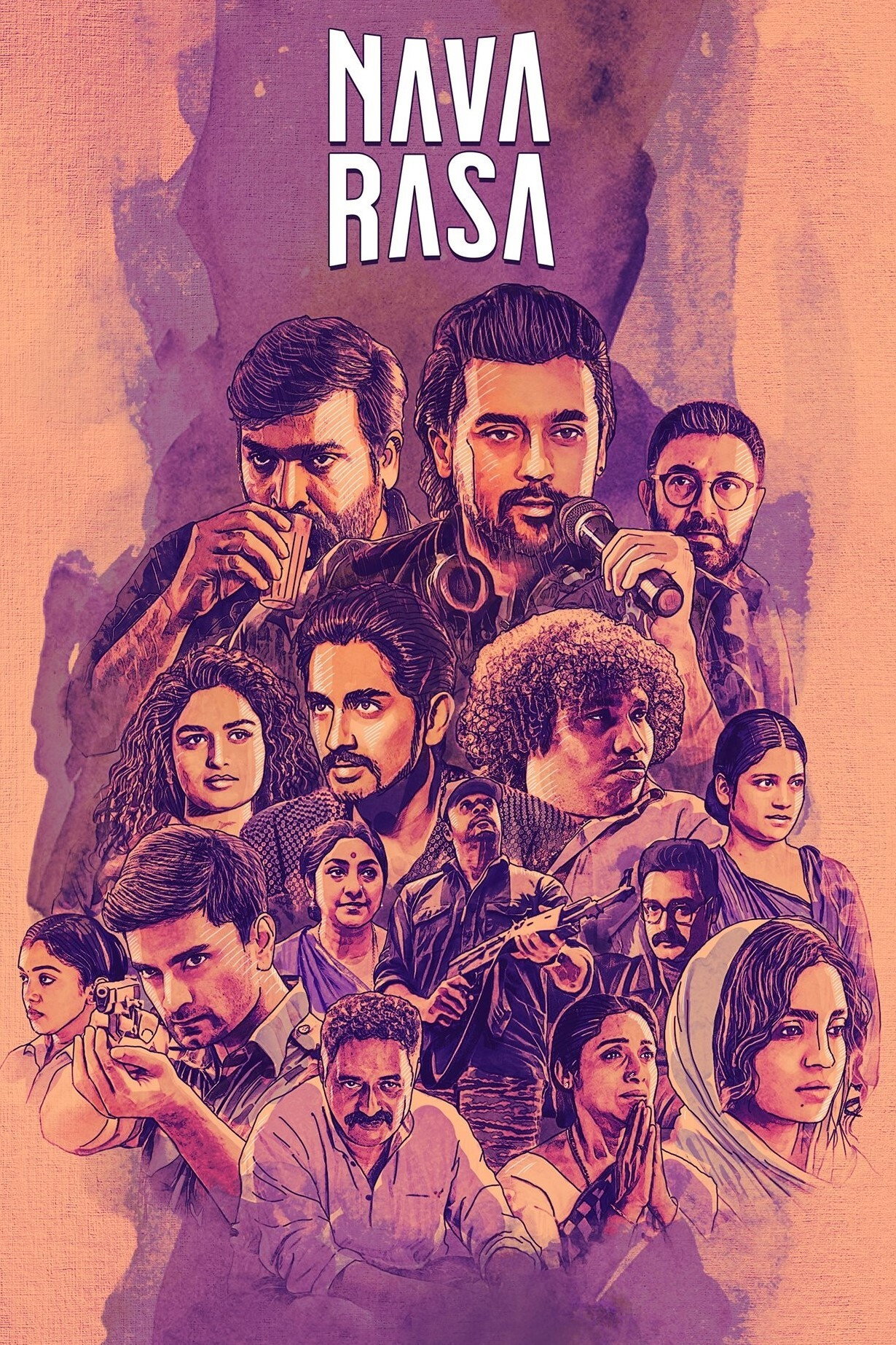 Navarasa (2021) poster