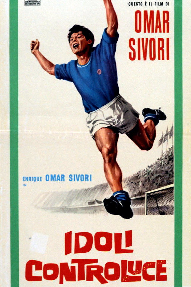 Idoli controluce (1965) poster