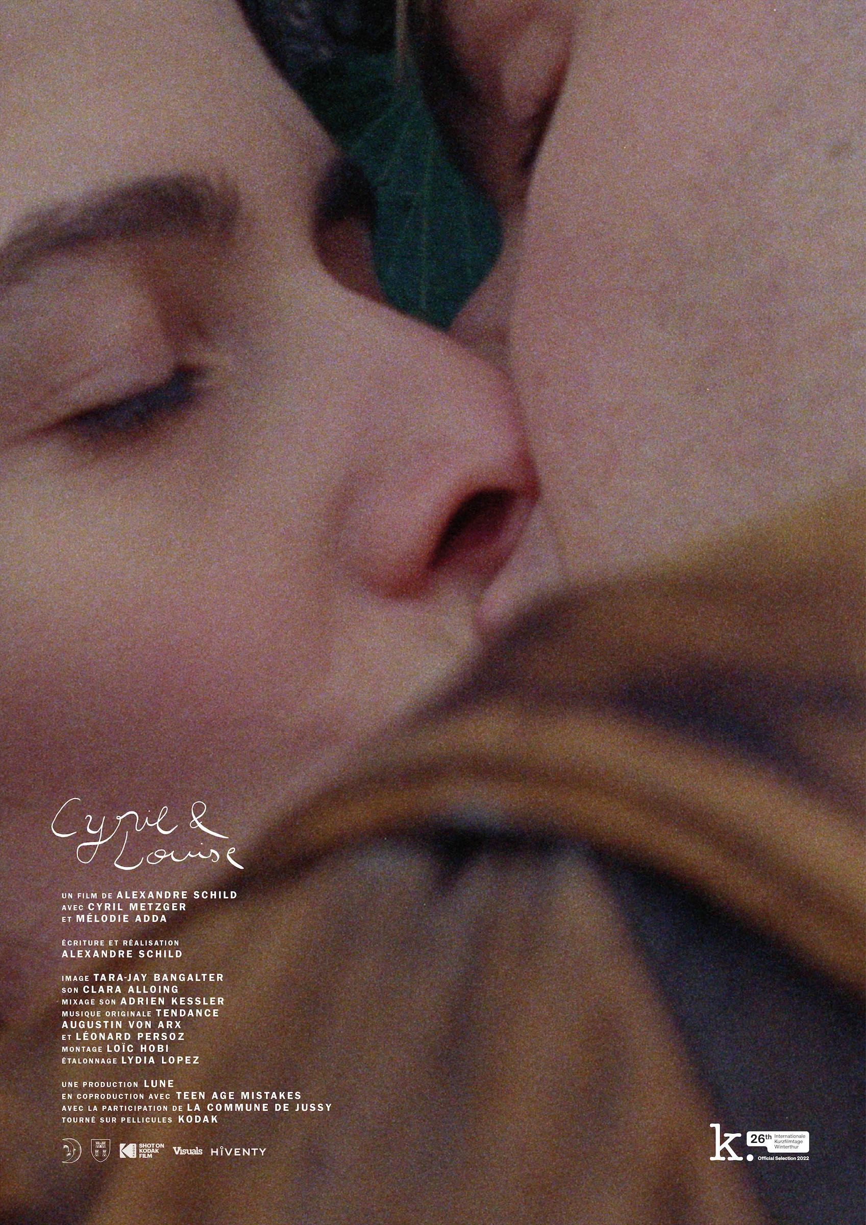 Cyril & Louise (2022) poster