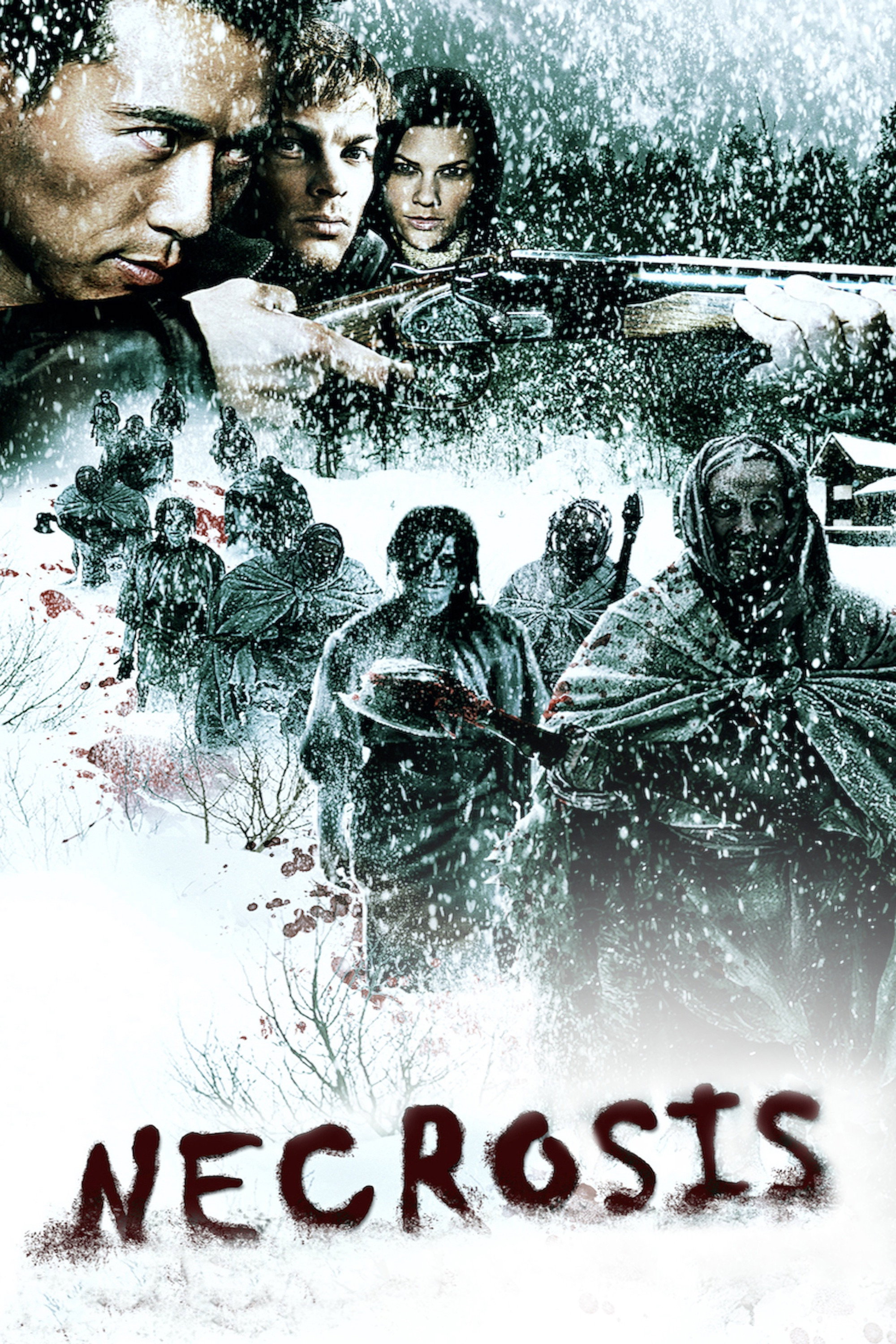 Necrosis (2010) poster