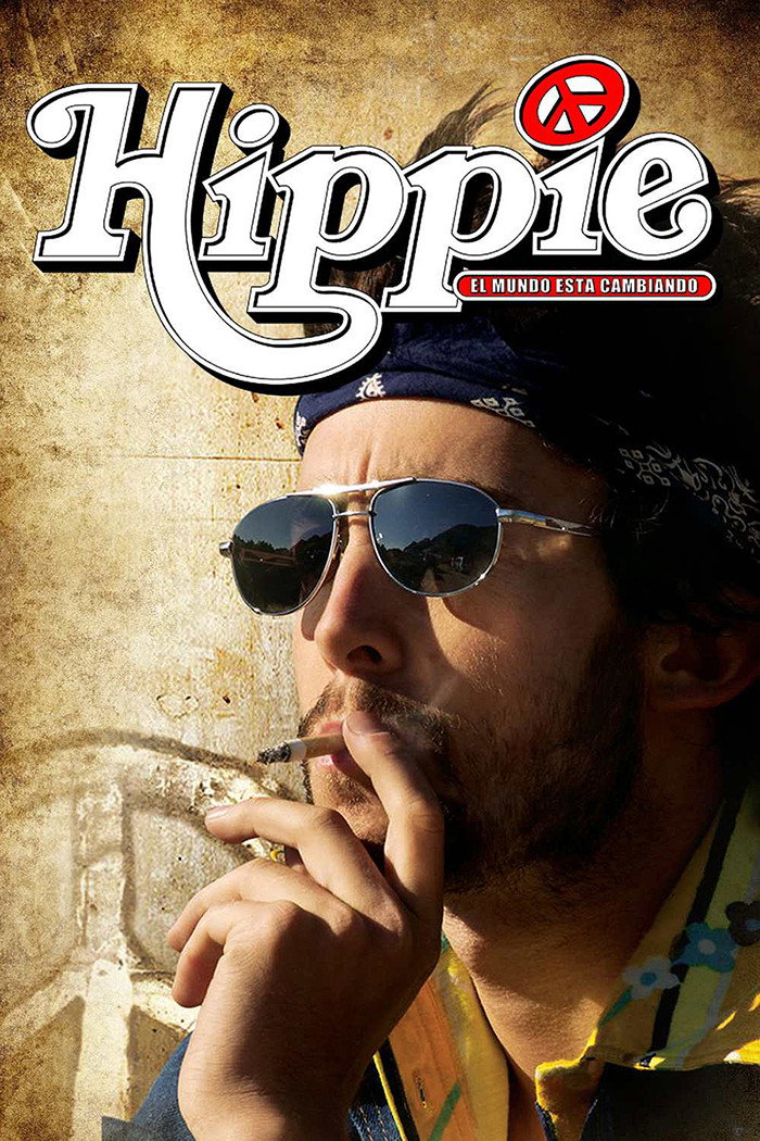 Hippie (2004) poster