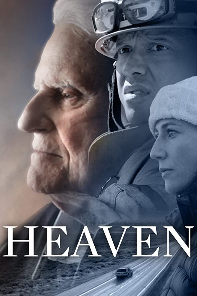 Heaven (2014) poster