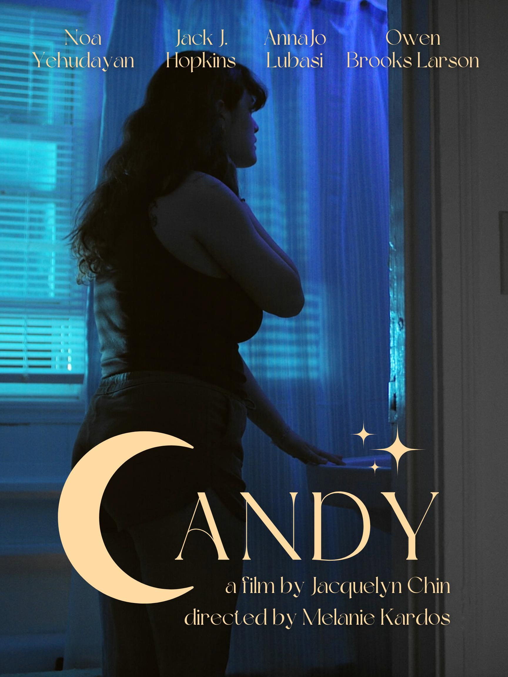 Candy (2023) poster