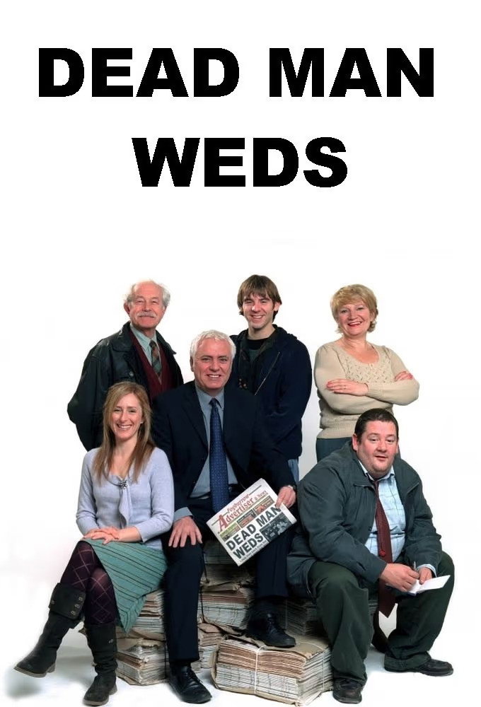 Dead Man Weds (2005) poster