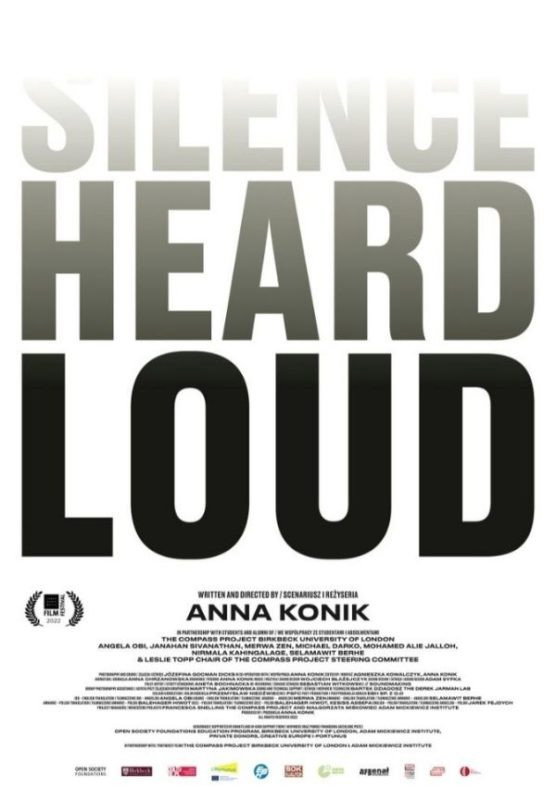 Silence Heard Loud (2022) poster