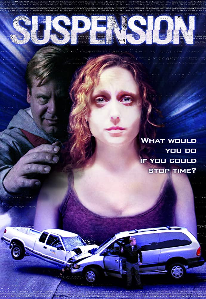 Suspension (2008) poster