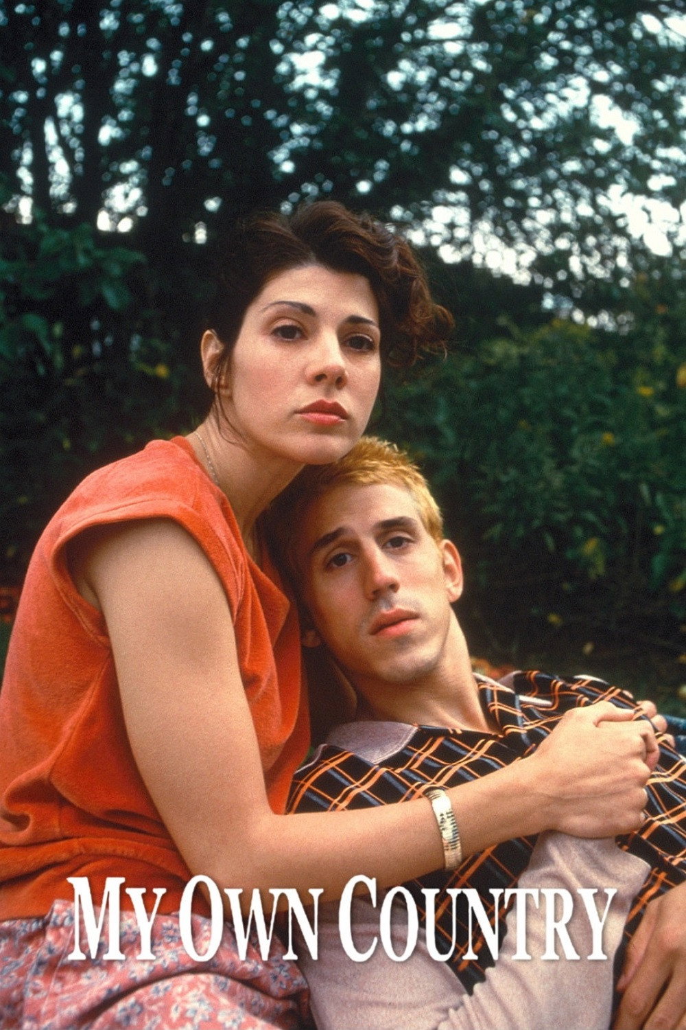 My Own Country (1998) poster