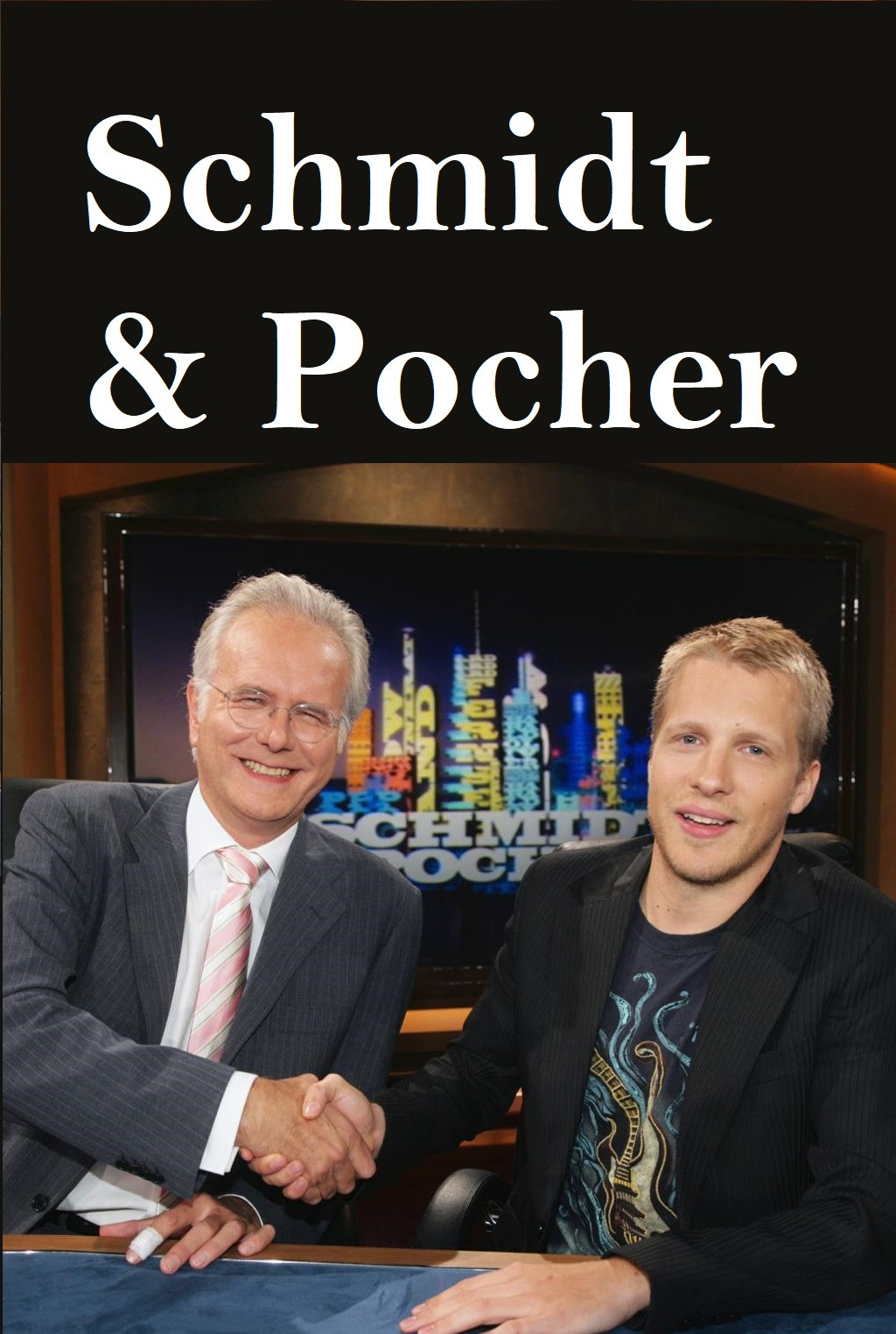 Schmidt & Pocher (2007) poster