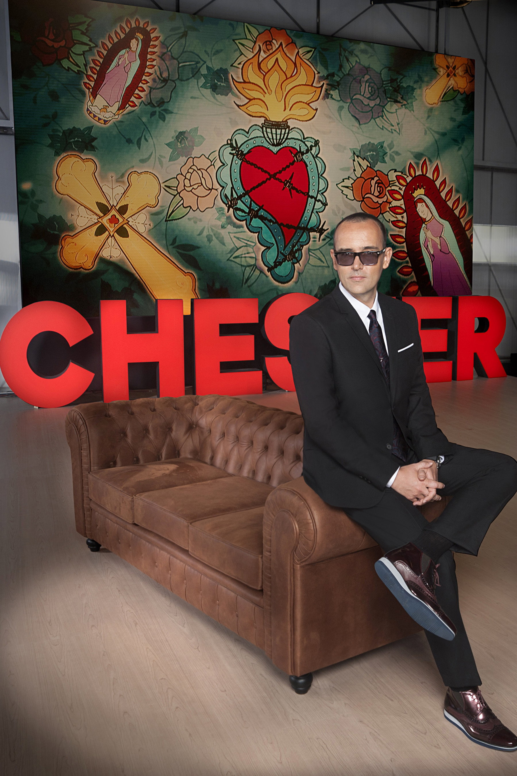 Chester (2014) poster
