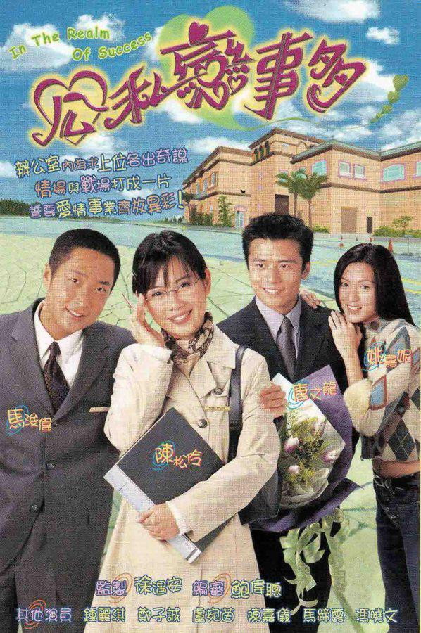 In the Realm of Success (2001) poster